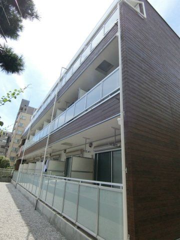 リブリ・川越新宿町の外観画像