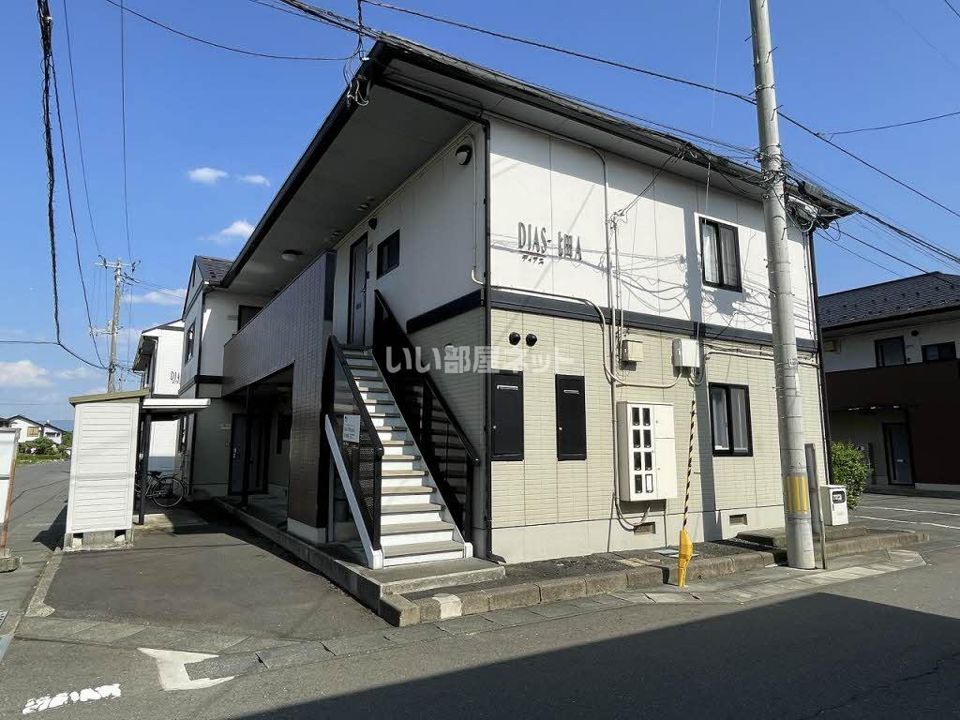 ディアス北田 Aの外観画像