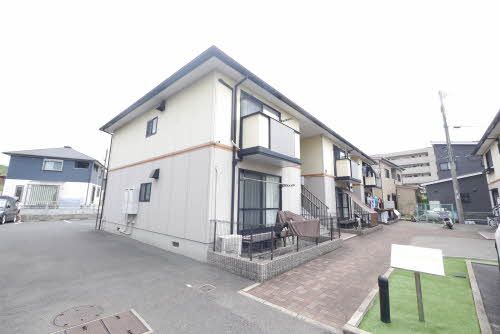 シャーメゾン光国 A棟の外観画像