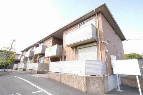 アプリコット川津 B棟の外観画像