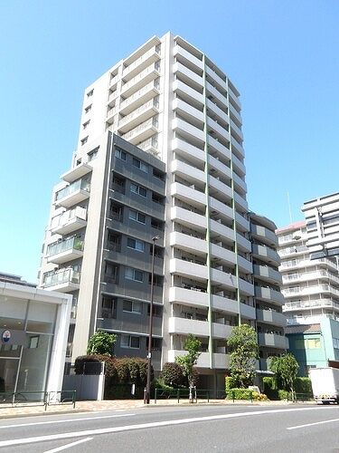 ライオンズシティ東陽町親水公園の外観画像