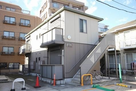 GRACE新杉田の外観画像