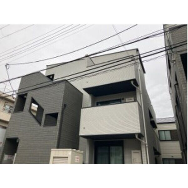 ワイズ七瀬川(ワイズナナセガワ)の外観画像