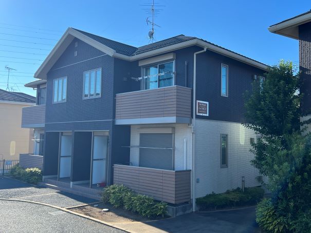エールスト ヴィラGの外観画像