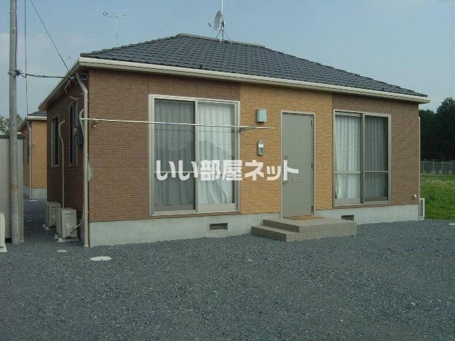 レガートFの外観画像