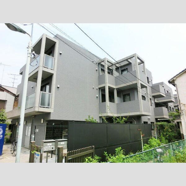 AQUA TOKYO NORTHCITYの外観画像