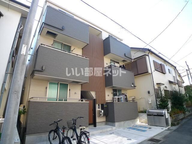 ロジュマン秋津(Rojuman AKITSU)の外観画像
