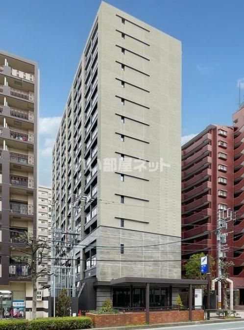 パークアクシス福岡県庁前の外観画像