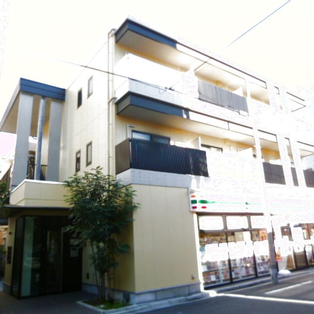 グレースコート東日暮里の外観画像