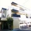グレースコート東日暮里の外観画像