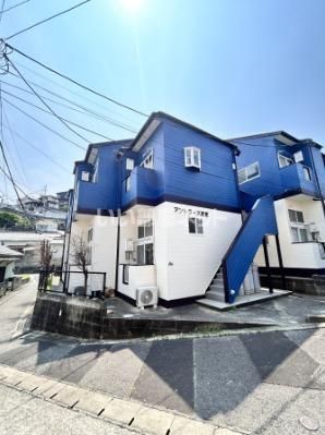 アントラーズ室見の外観画像