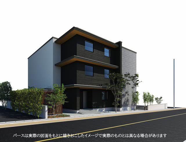 シャーメゾン蟻ケ崎の外観画像