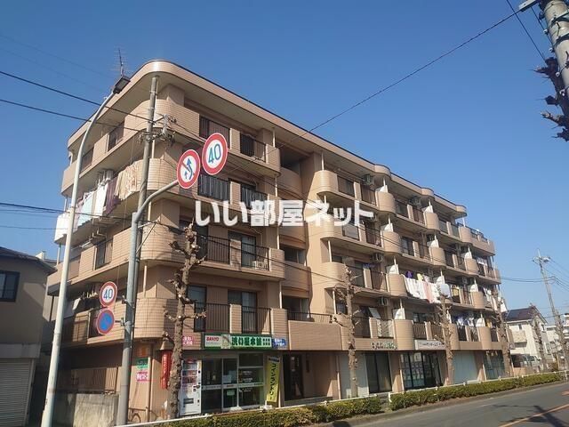 にしきビルの外観画像