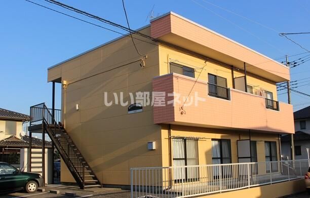 サンライフ21ハイツ新井の外観画像