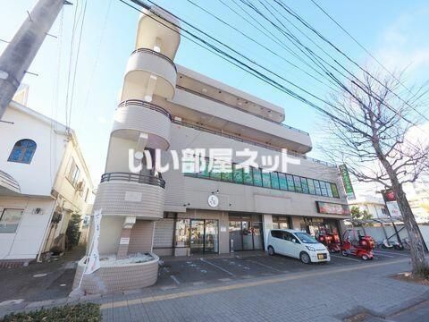 フロラシオン長町南の外観画像