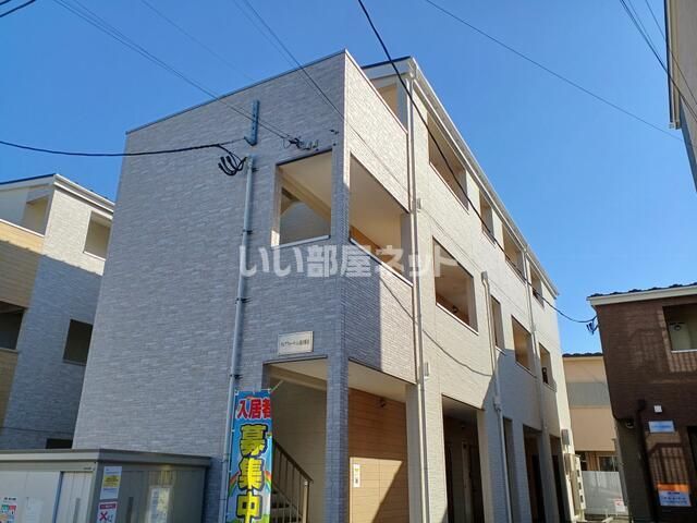 クレアフォーチュン連坊駅前の外観画像