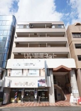 パルシティ伝馬町の外観画像