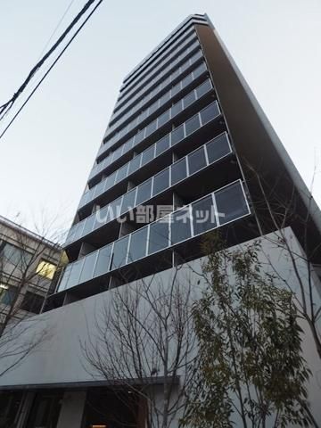 ワンルーフレジデンス上野御徒町の外観画像