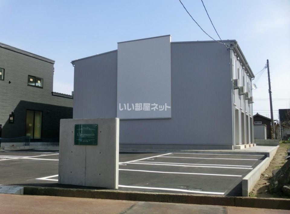 リンペラトリーチェの外観画像