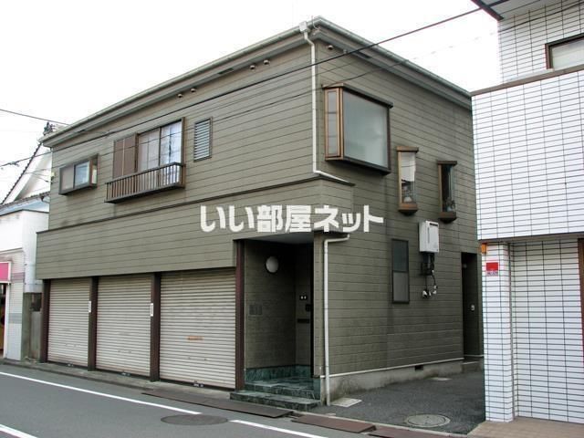 椎名ハイツの外観画像