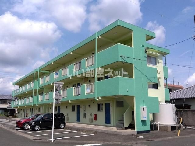 ウイング高丘Ⅱの外観画像
