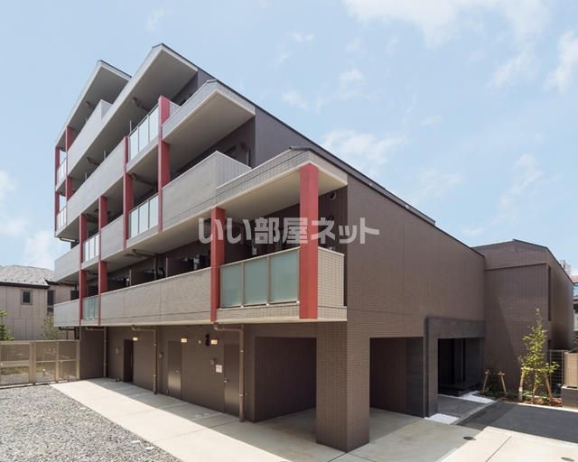 カーサスプレンディッド新中野の外観画像