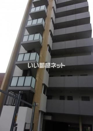 グランフォーレラグゼ箱崎の外観画像