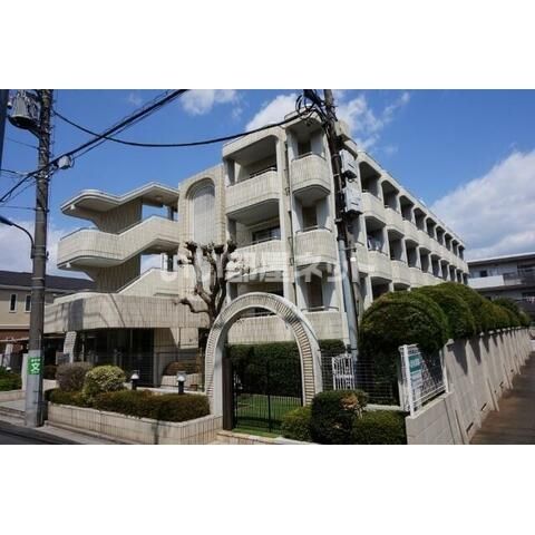 トリアノン87(トリアノンハチジュウナナ)の外観画像