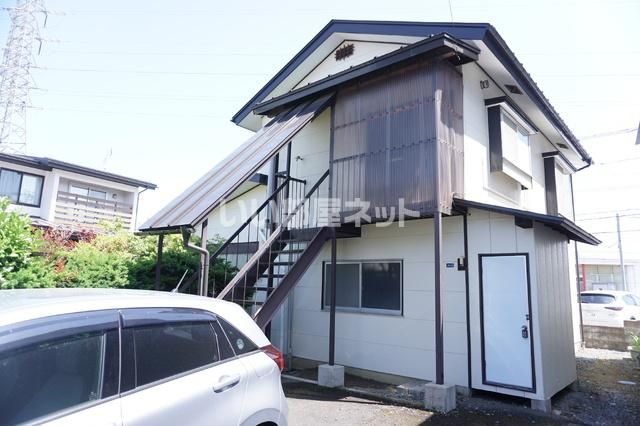 南仙北佐藤貸家Ⅱの外観画像