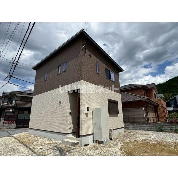 四郷町東阿保戸建2の外観画像