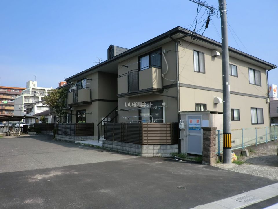 エクレール山繁の外観画像