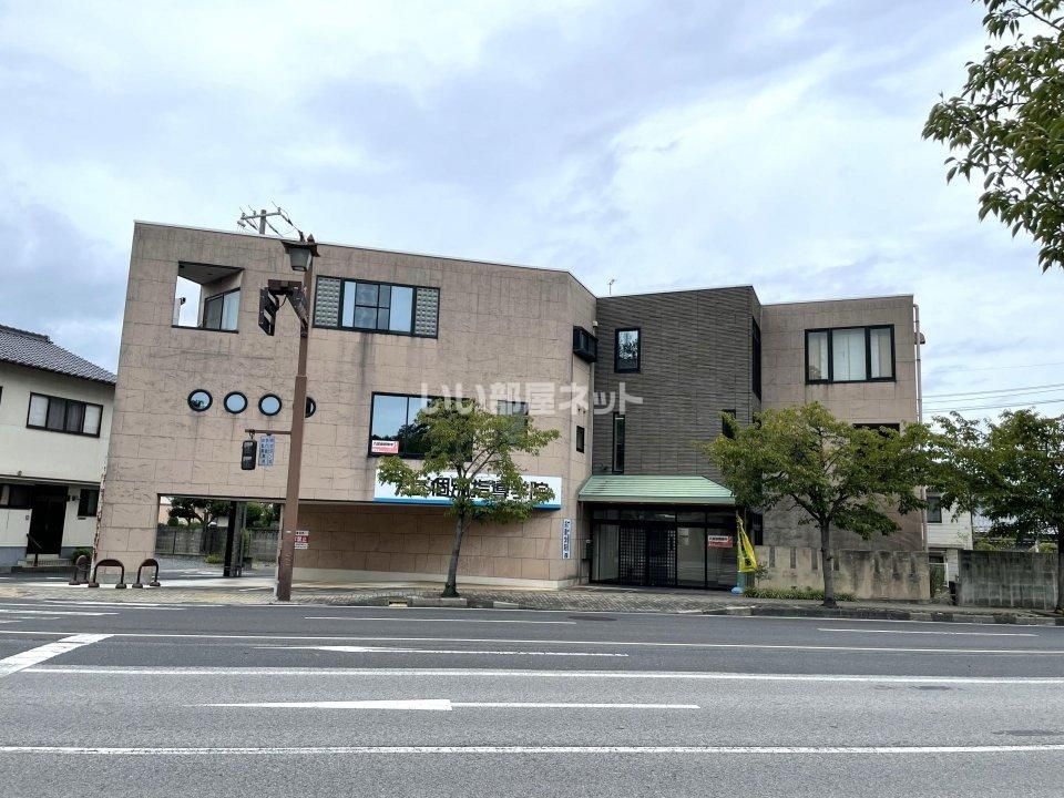 津山市北町 3SLDK 3Fの外観画像