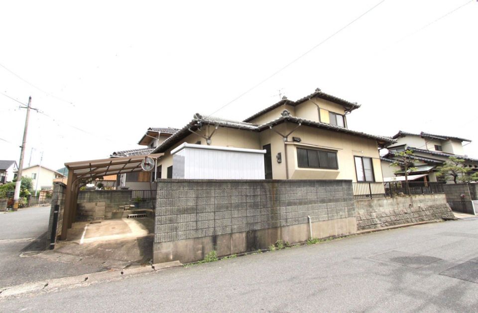 上の原4丁目戸建の外観画像