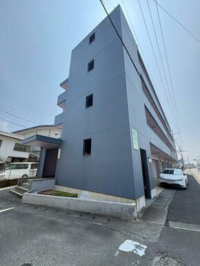 コーポシャルムの外観画像
