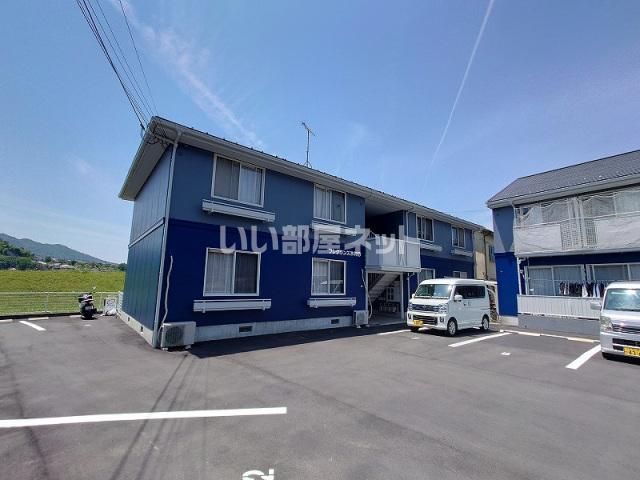 フレグランス木村B棟の外観画像