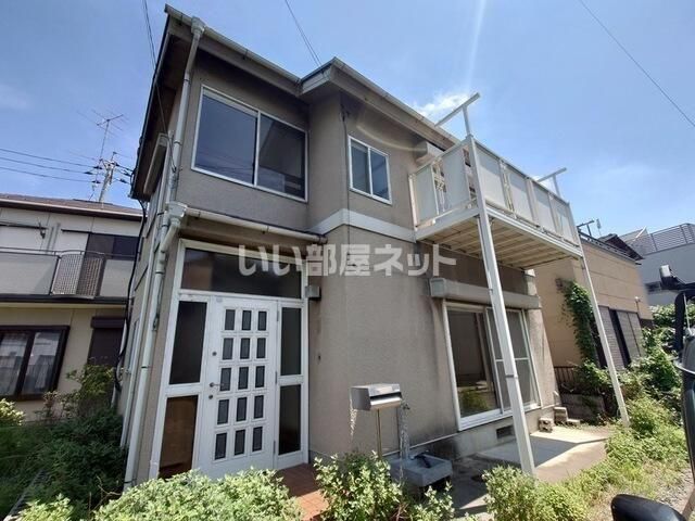熊谷万平町戸建の外観画像