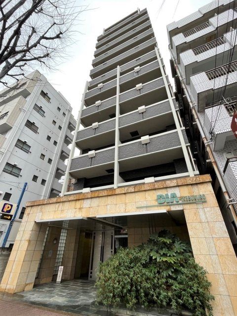 ダイアパレス池袋の外観画像