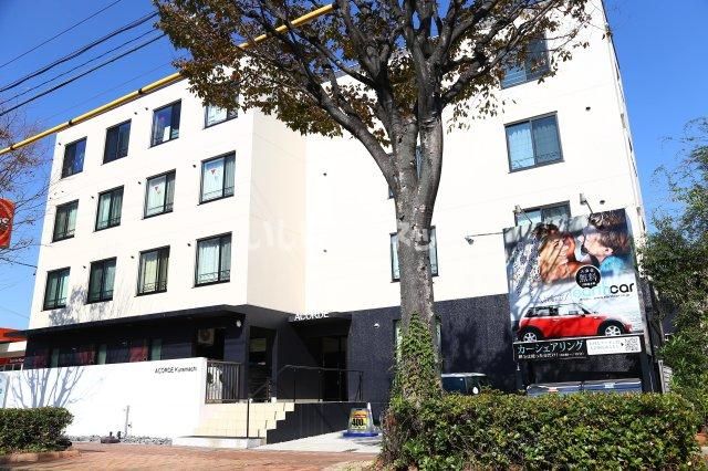アコルデ蔵町の外観画像