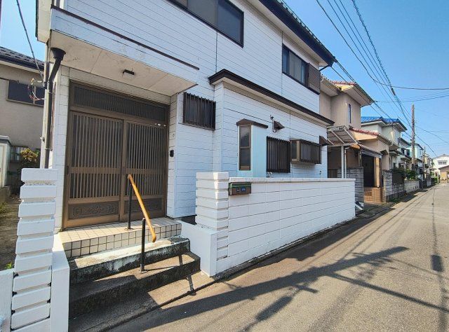 北本市石戸戸建物件の外観画像