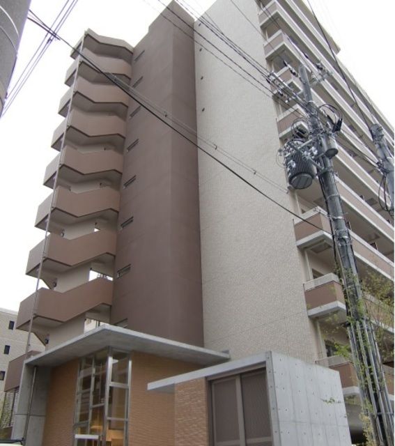 ルーエ江坂の外観画像