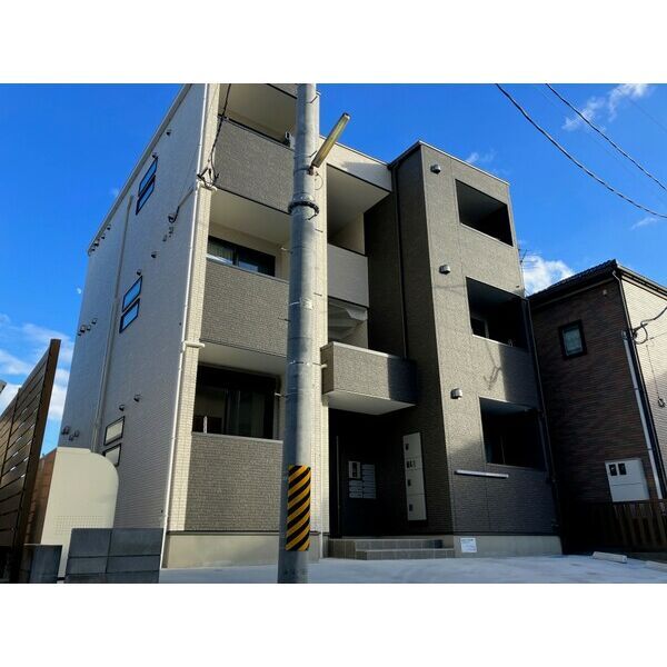 REGALEST TAYMU長町(レガリスト タイムナガマチ)の外観画像