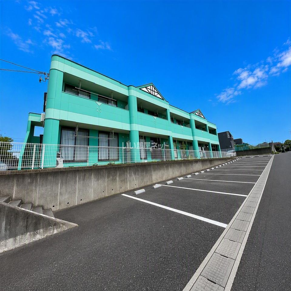 Green Hill Sugiの外観画像