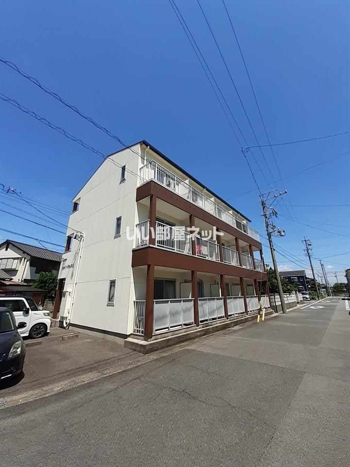 サンパークみずほの外観画像