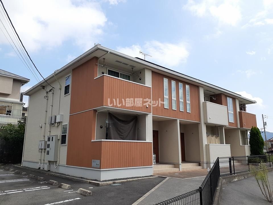 モーデ Ⅱの外観画像