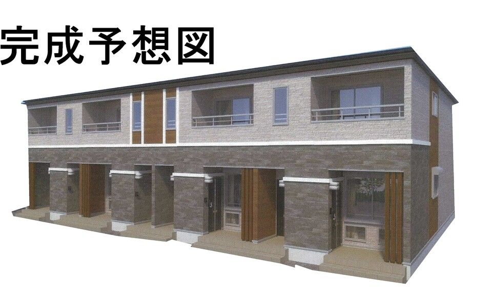 リヴィエール北島の外観画像