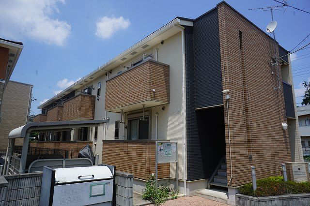 アクティーフ 西所沢の外観画像