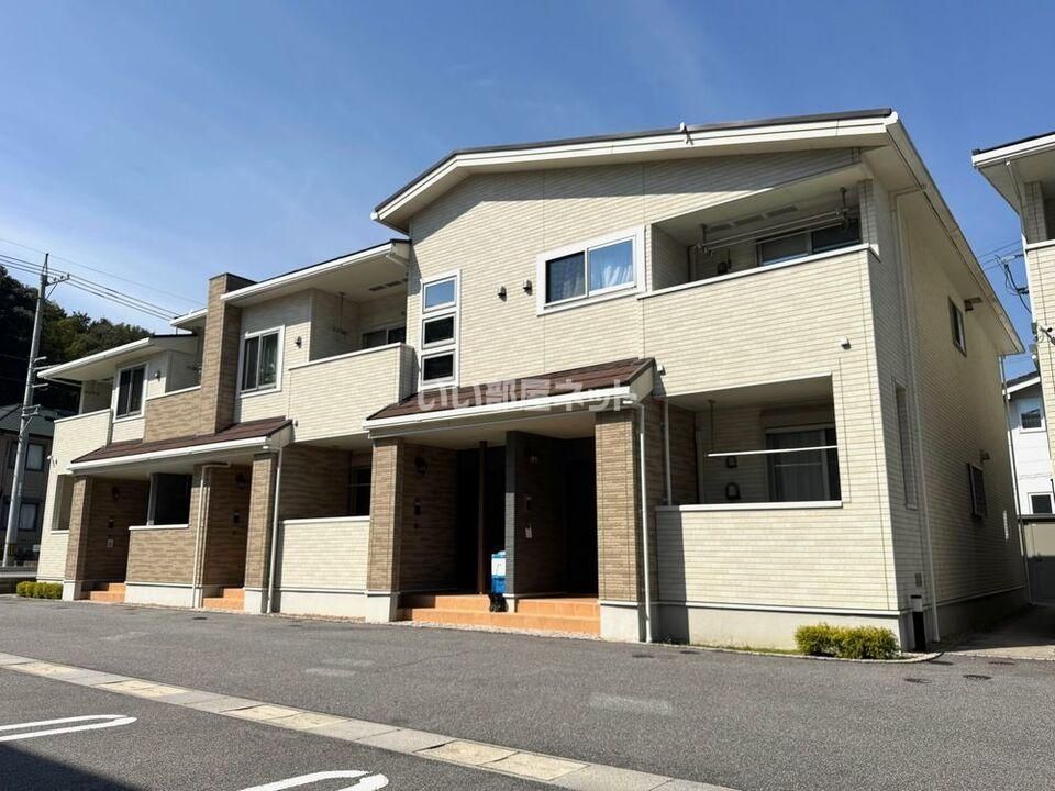 ヴィルドミール Bの外観画像