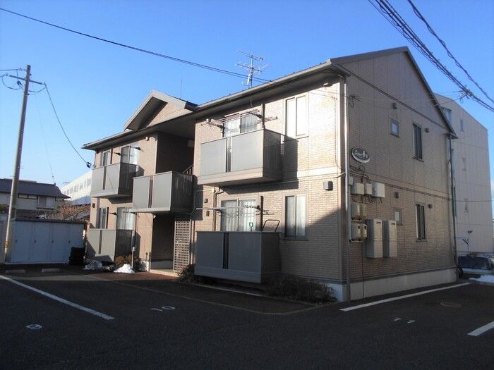 セジュール善 Bの外観画像