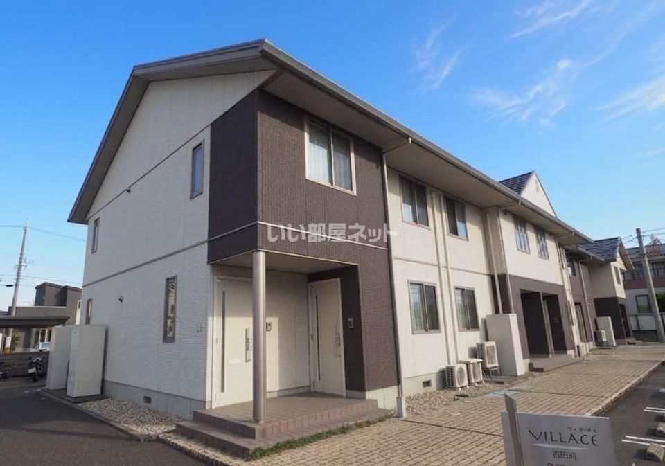 ヴィラーチェ古田刈 Bの外観画像