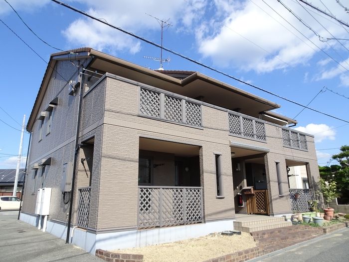セジュール B棟の外観画像